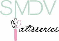 Logo SMDV Pâtisseries - Pâtisserie Noisiel 77